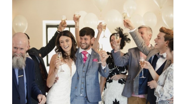 結婚式