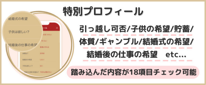 マリッシュ 特別プロフィールの画像