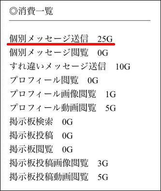 バクアイ　価格表