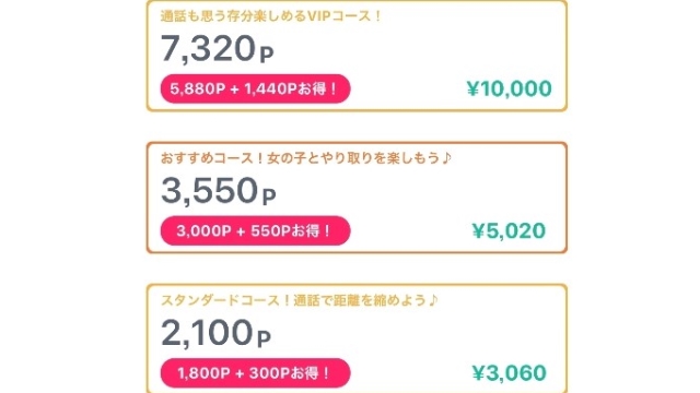 MIYABIは料金が高い