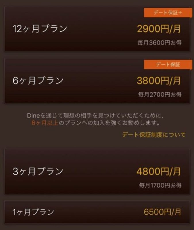 D³ 使い方 D³Gold料金表