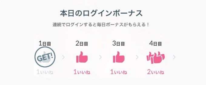 feliz　いいね