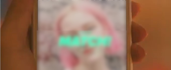 Tinder　外国人