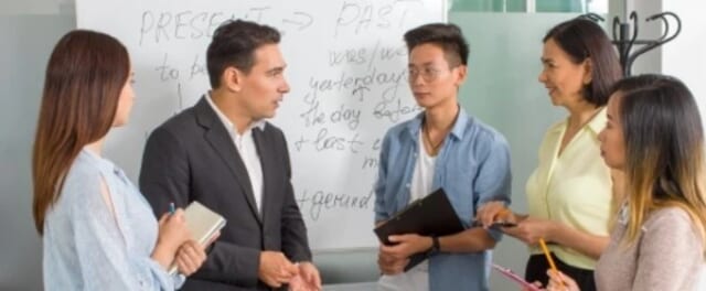 英会話