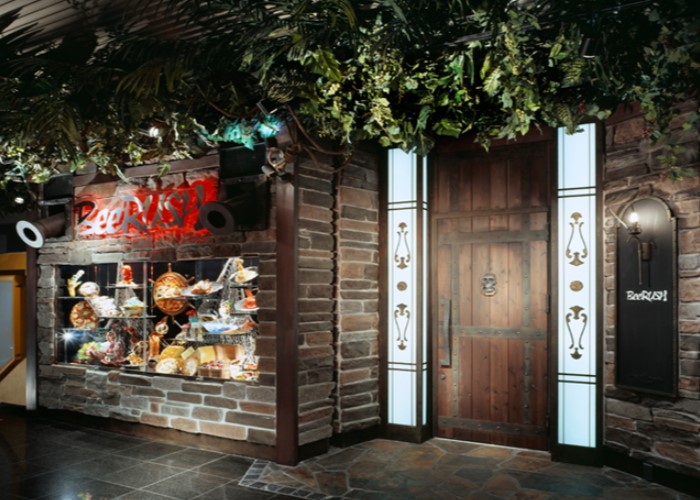 Bee RUSH 梅田店5