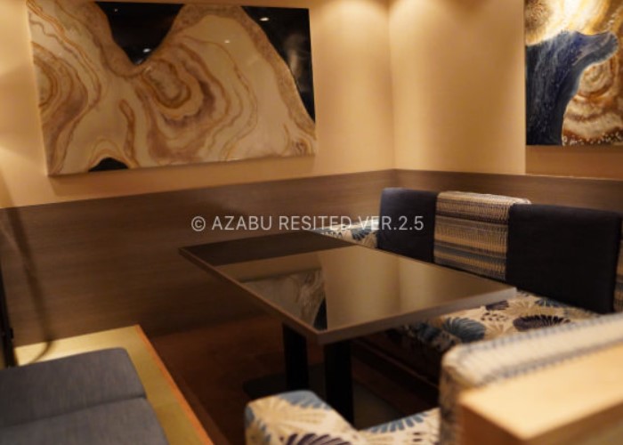 AZABU RESITED1