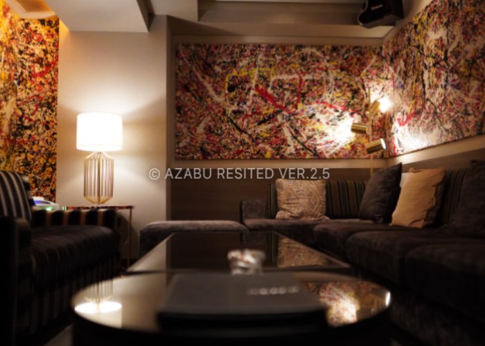 AZABU RESITED3
