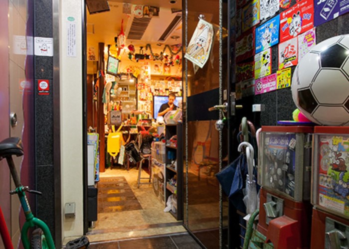 放課後駄菓子バーA-55 大阪梅田店1