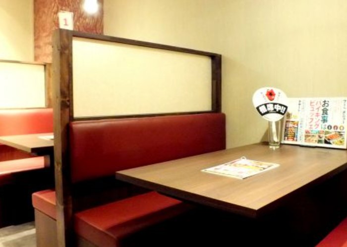 相席屋難波4