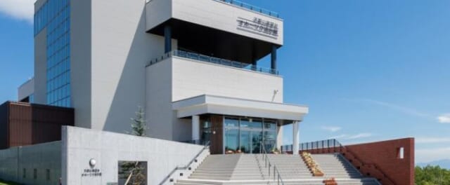 北海道オホーツク　出会いスポット　オホーツク流氷館