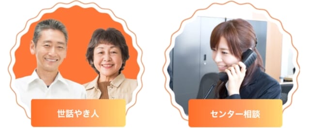 ふくしま結婚・子育て応援センター　世話やき人・センター