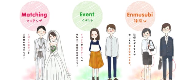 ベリーマッチング　バナー画像