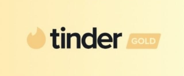 Tinder GOLD (ティンダーゴールド)