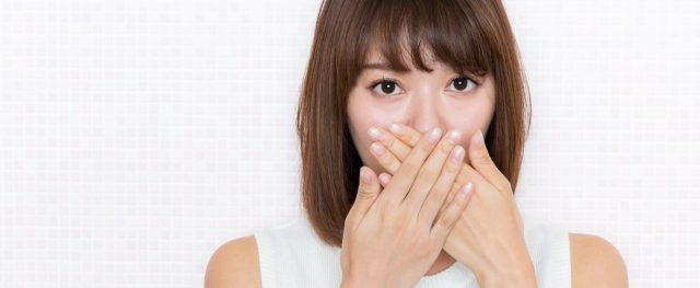 個人情報を言わないイメージ
