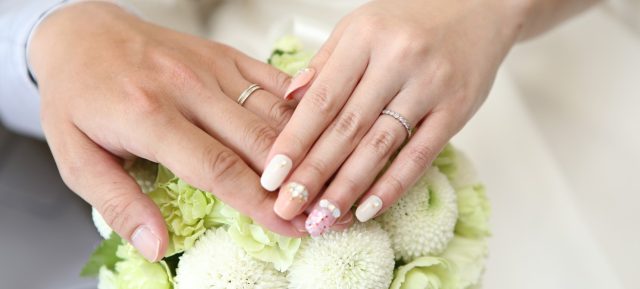 結婚