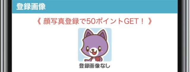 華の会 プロフ画像登録