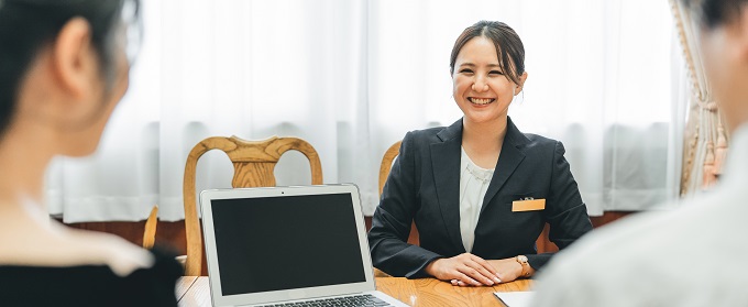 結婚相談所のイメージ画像