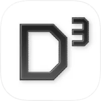 D³アイコン
